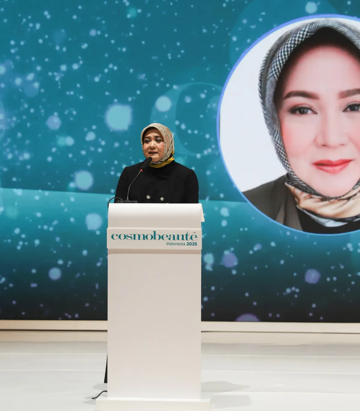 Cosmobeauté Indonesia 2025: Pameran Inklusif dan Berkelanjutan untuk Industri Kecantikan