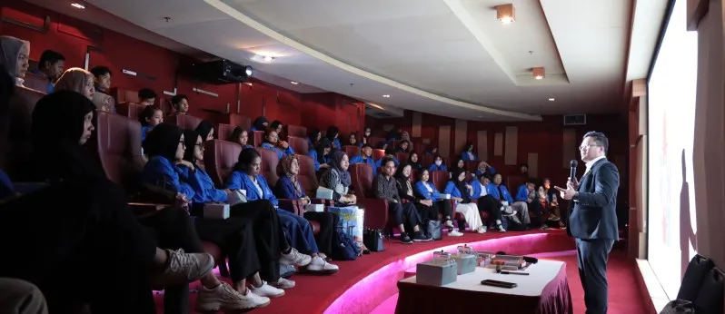 Mahasiswa Hukum Bisnis BSI Kunjungi Mahkamah Konstitusi untuk Pelajari Konstitusi