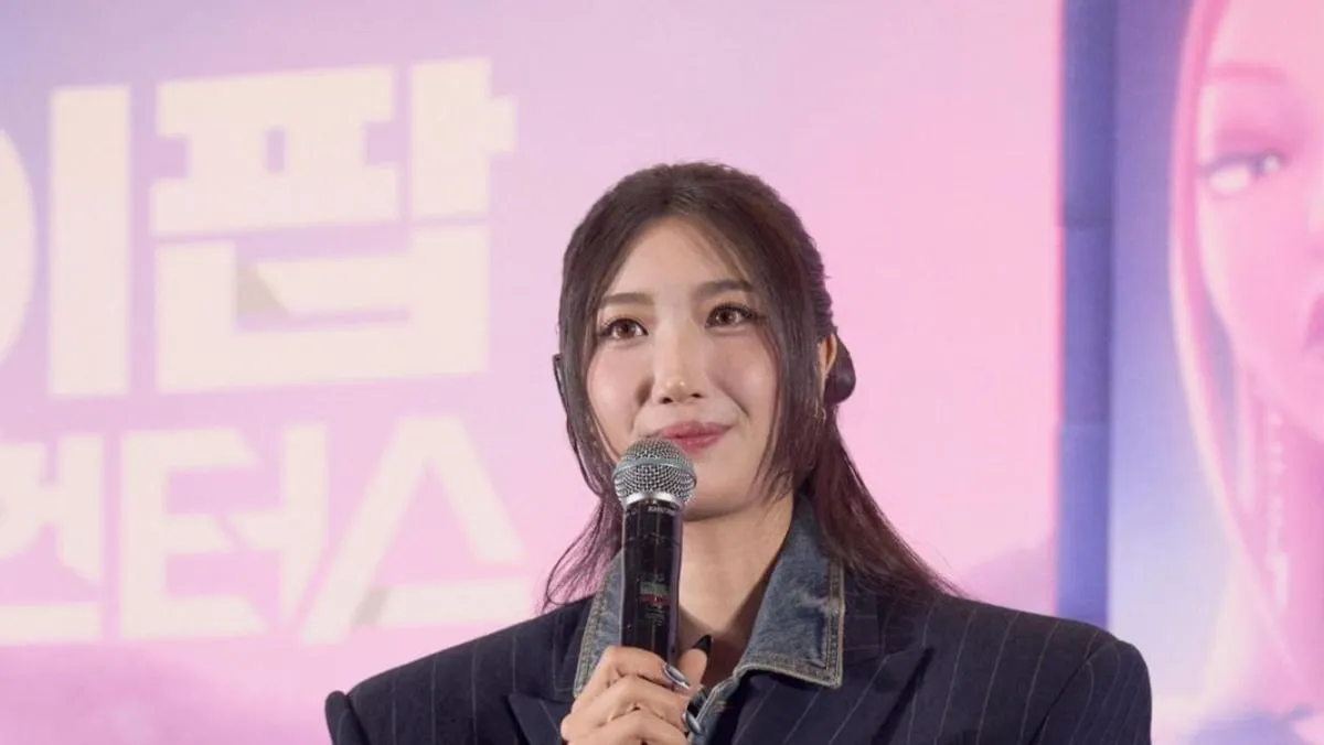 EJAE Kenang Masa Trainee Saat Nominasi Golden Globe untuk Lagu 'Golden'