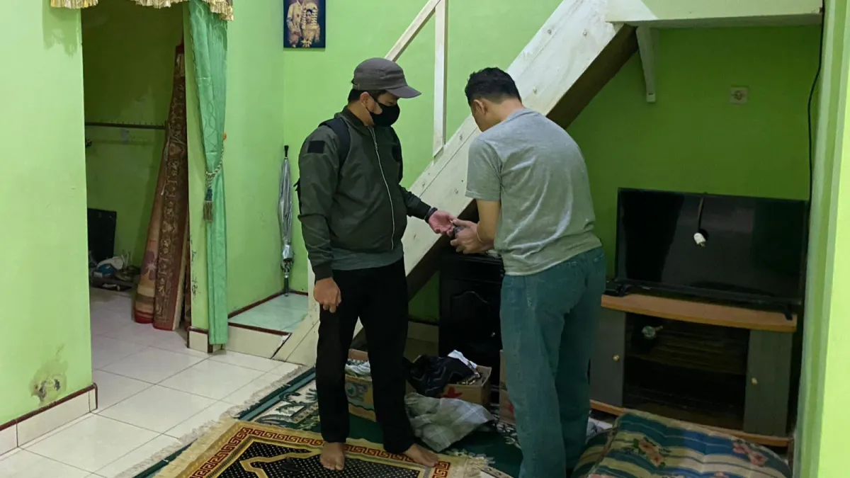 Terpidana Korupsi Proyek Air Bersih Lamandau Ditangkap Setelah Masuk DPO