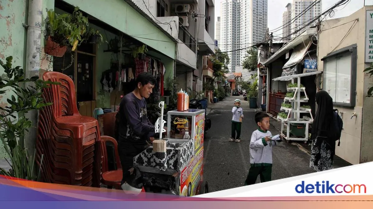 BPS Umumkan Pertumbuhan Ekonomi 2025, Ekonom Proyeksikan Sekitar 5% di Bawah Target APBN