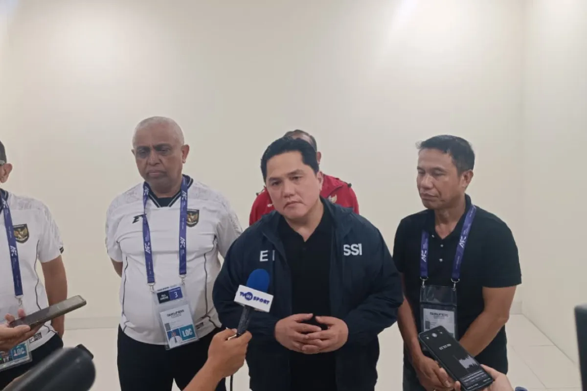PSSI Dukung Peningkatan Jam Terbang Pemain U-23 di Liga