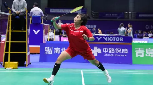 Kejuaraan Beregu Asia 2026: Thalita Ramadhani Takluk, Indonesia Tertinggal 0-1 dari Thailand