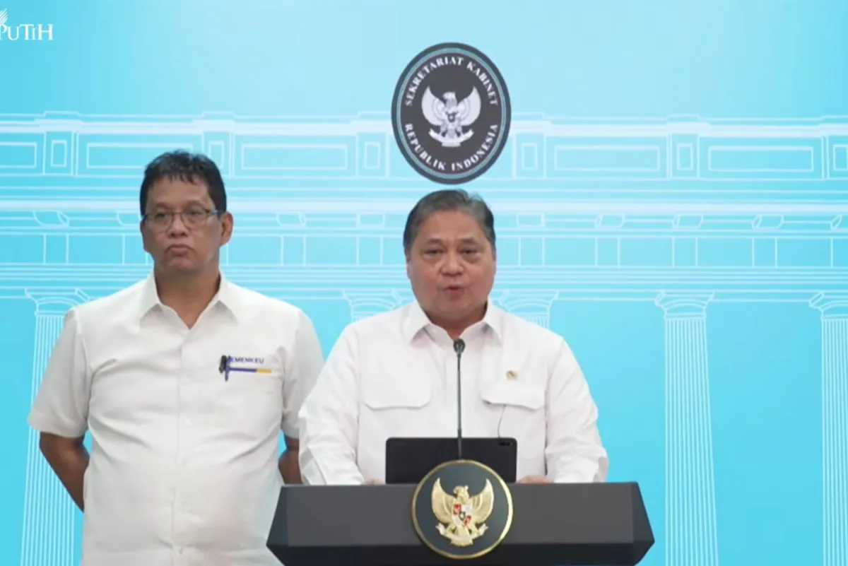 Pemerintah Luncurkan Tiga Paket Kebijakan Ekonomi untuk Dukung UMKM dan Ciptakan Lapangan Kerja
