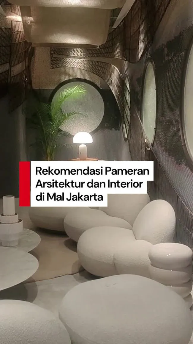 Pameran Interior Kapal Pesiar Mewah Hadir di Jakarta