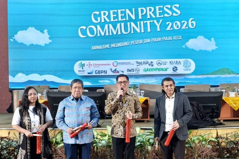 SIEJ Gelar Kampanye Perlindungan Lingkungan di Minahasa Utara