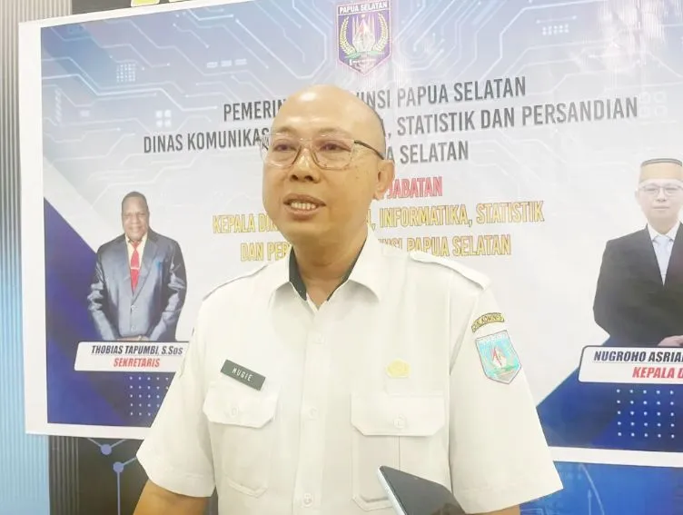 Pemerintahan Papua Selatan Manfaatkan Internet Starlink untuk Tingkatkan Jaringan Komunikasi
