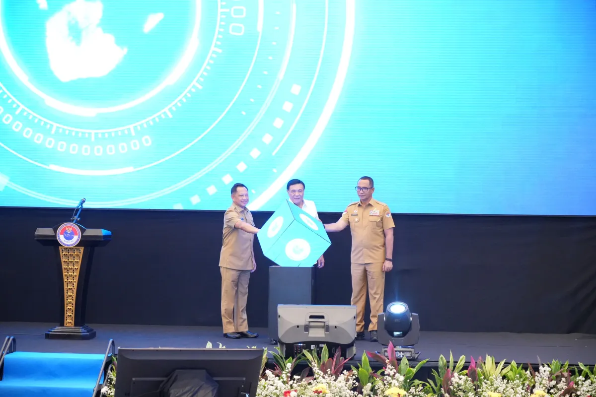 BNPP RI Fokuskan Pengelolaan Perbatasan sebagai Agenda Strategis Nasional