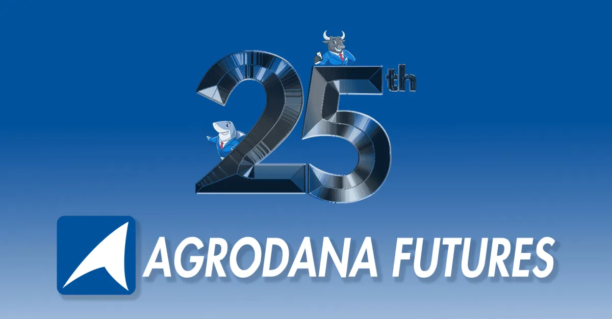 Agrodana Futures Luncurkan Logo Baru