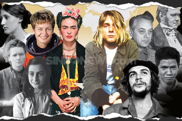 Catatan Harian Bersejarah dari Tokoh Dunia: Dari Soe Hok Gie hingga Kurt Cobain