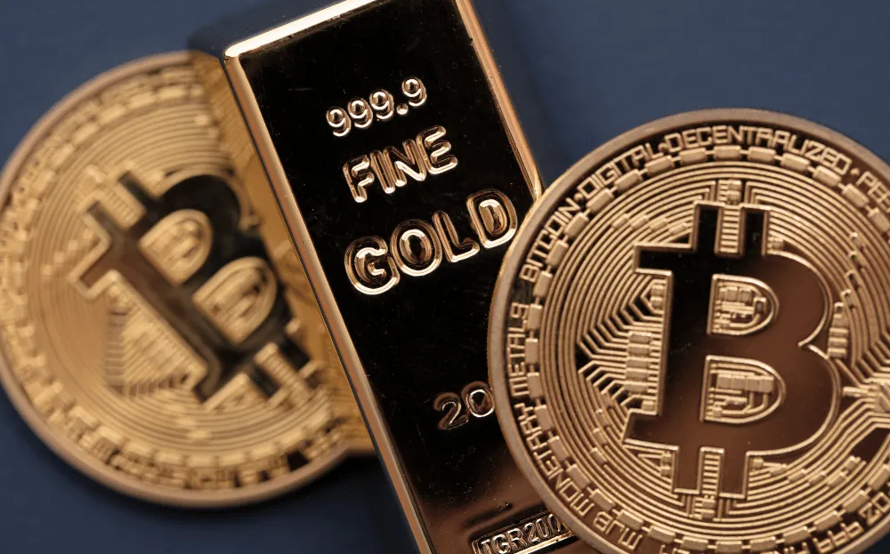 Crypto Crash 2025: Emas Kembali Jadi Pilihan Aman di Tengah Ketidakpastian