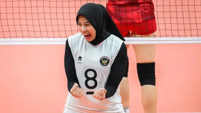Timnas Voli Indonesia Siap Tanding di AVC Cup 2026