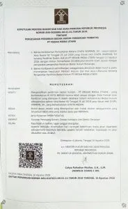 Perkenalan PT Medan Media Utama