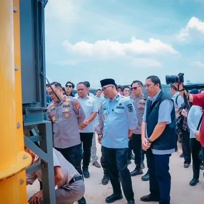 Lampung Dorong Petani Beralih ke Jagung untuk Swasembada Pangan 2025