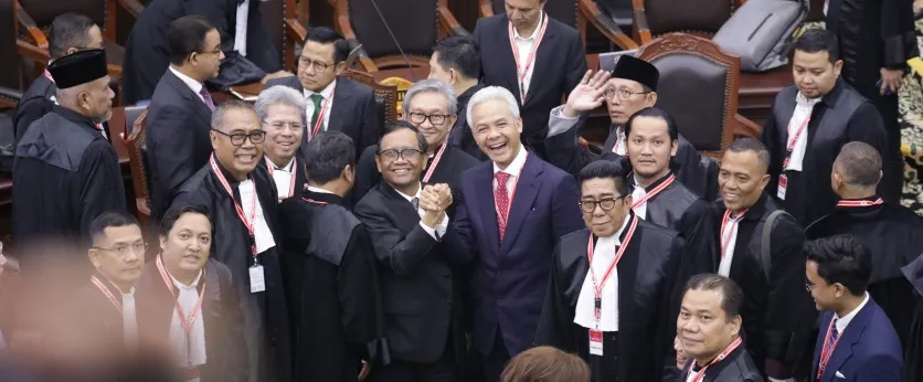 Sejarah Dissenting Opinion dalam Putusan PHPU Presiden 2024 di MK