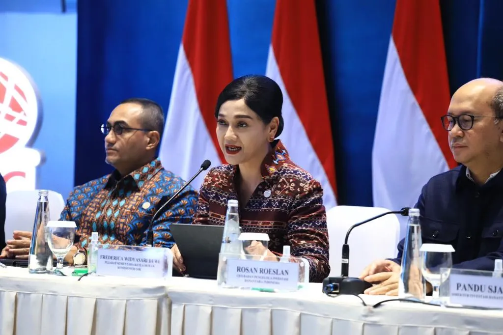OJK Siapkan 8 Rencana Aksi untuk Revitalisasi Pasar Modal Indonesia