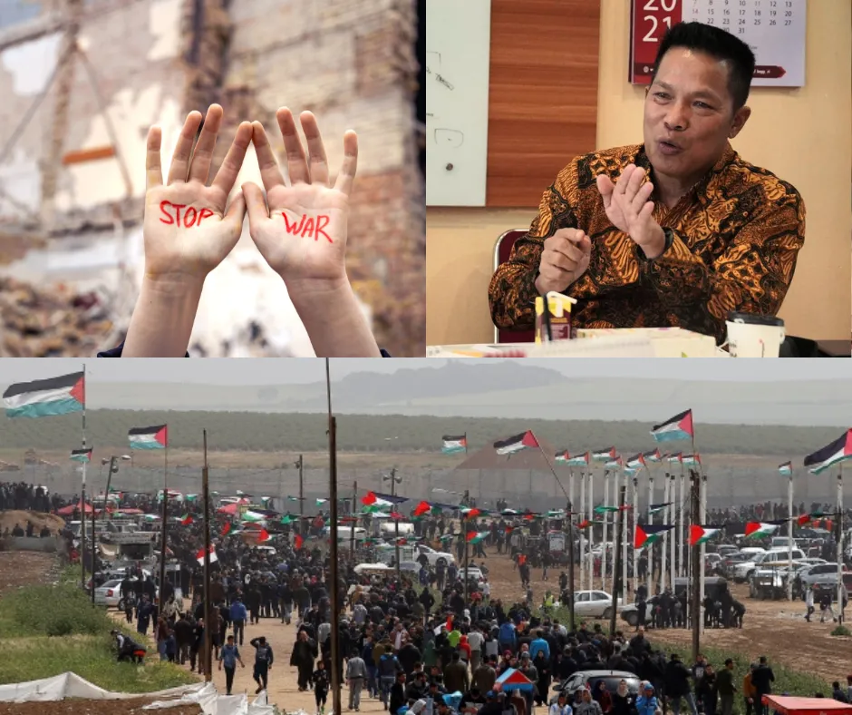 Perbatasan: Garis Api Geopolitik dan Tantangan Diplomasi Global 2025