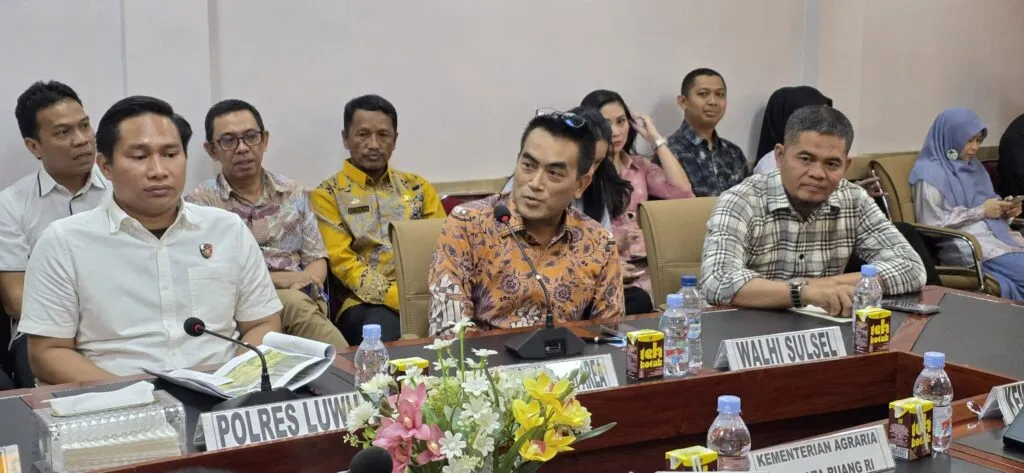 PT Masmindo Dorong Mitigasi Risiko dalam Investasi Tambang di DPD RI