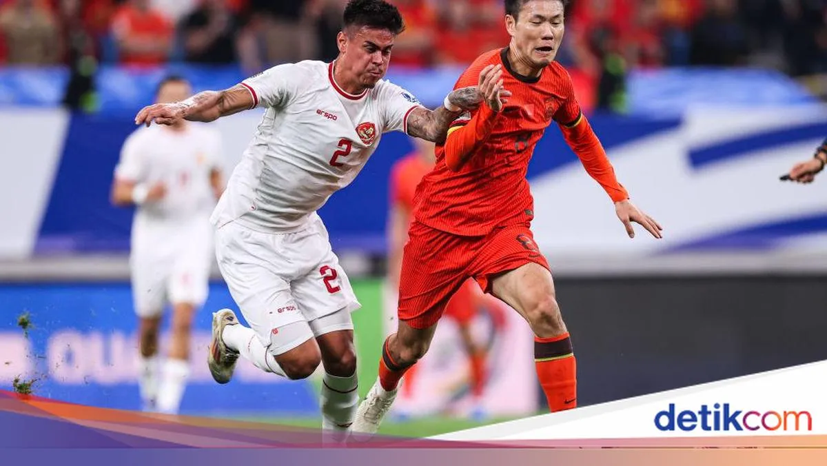 Analisis Pertandingan Timnas Indonesia Melawan China Menjelang Kualifikasi Piala Dunia 2026