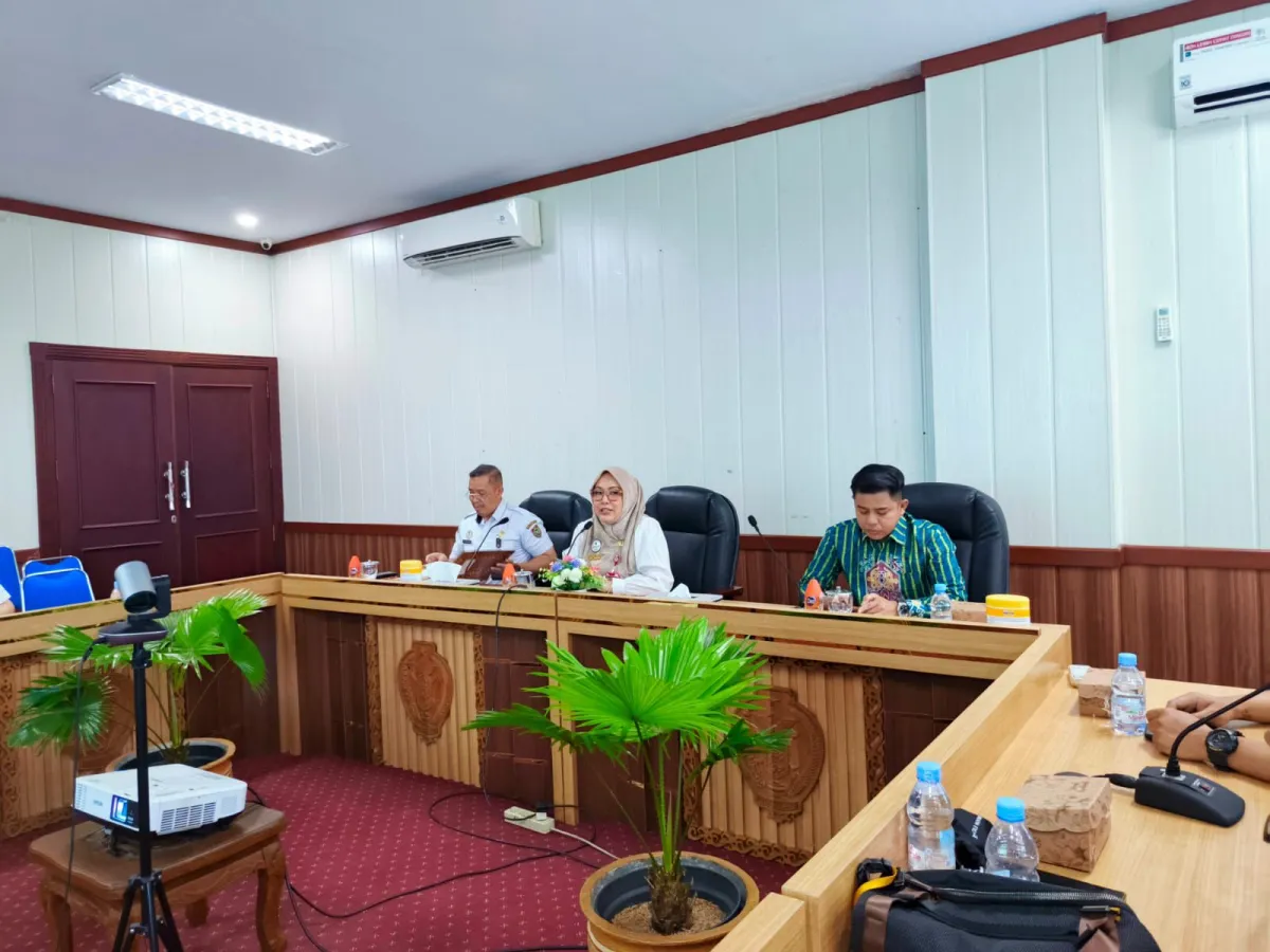 Fashion Festival 2025 Kalteng: Merayakan Kearifan Lokal dan Kreativitas UMKM