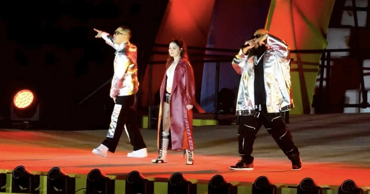 Insiden Lip-Sync Warnai Upacara Pembukaan SEA Games ke-33