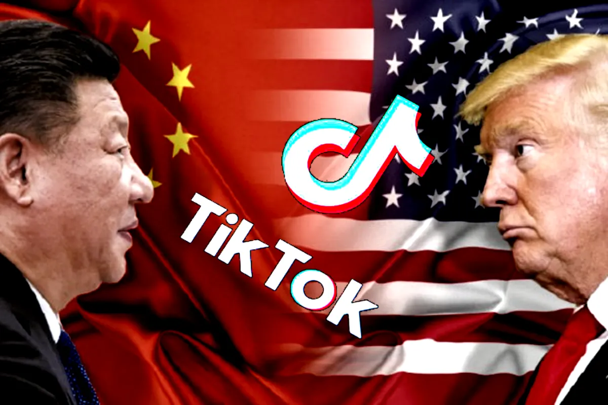 Pertemuan Trump dan Xi di KTT APEC: TikTok Jadi Fokus Utama