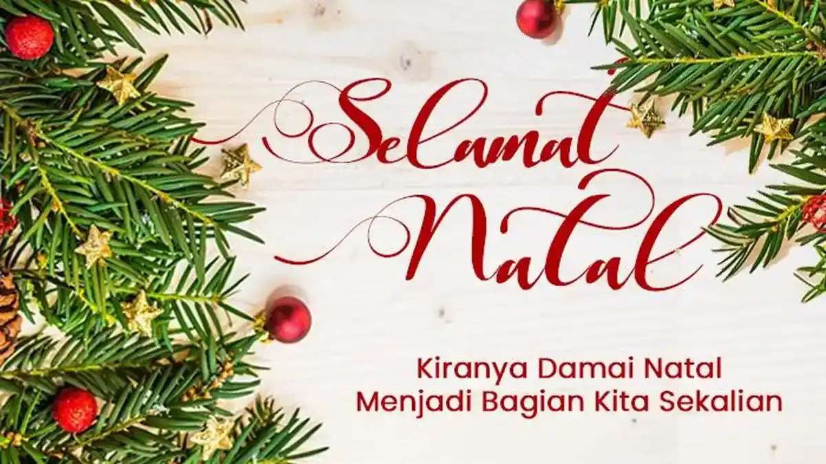 Makna Natal: 15 Kutipan Inspiratif untuk Media Sosial