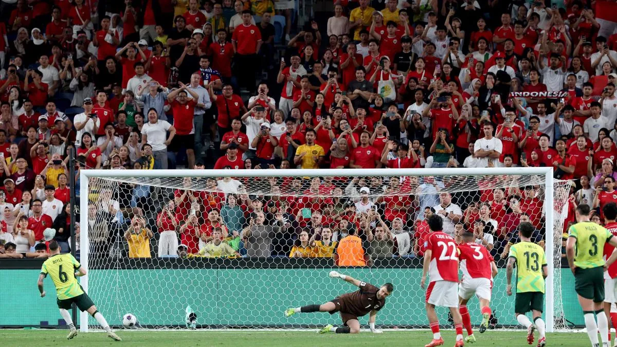 Analisis Performa Timnas Indonesia, Arab Saudi, dan Irak Menuju Kualifikasi Piala Dunia 2026