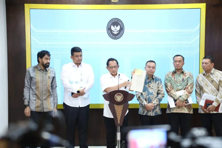 Mendagri Tegaskan Kepala Daerah dan DPRD Wajib Percepat Program Strategis Nasional