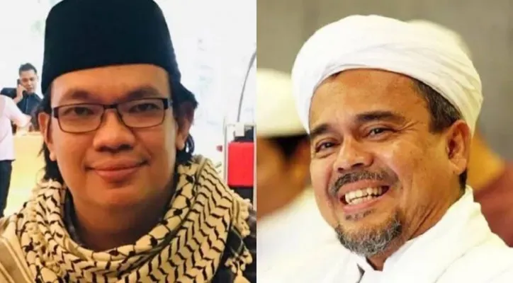 Pernyataan Kontroversial Gus Nadir tentang LGBT dan Respons Habib Rizieq