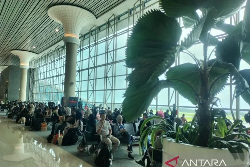 Antisipasi Virus Nipah, Bandara YIA Perketat Skrining Penumpang Internasional