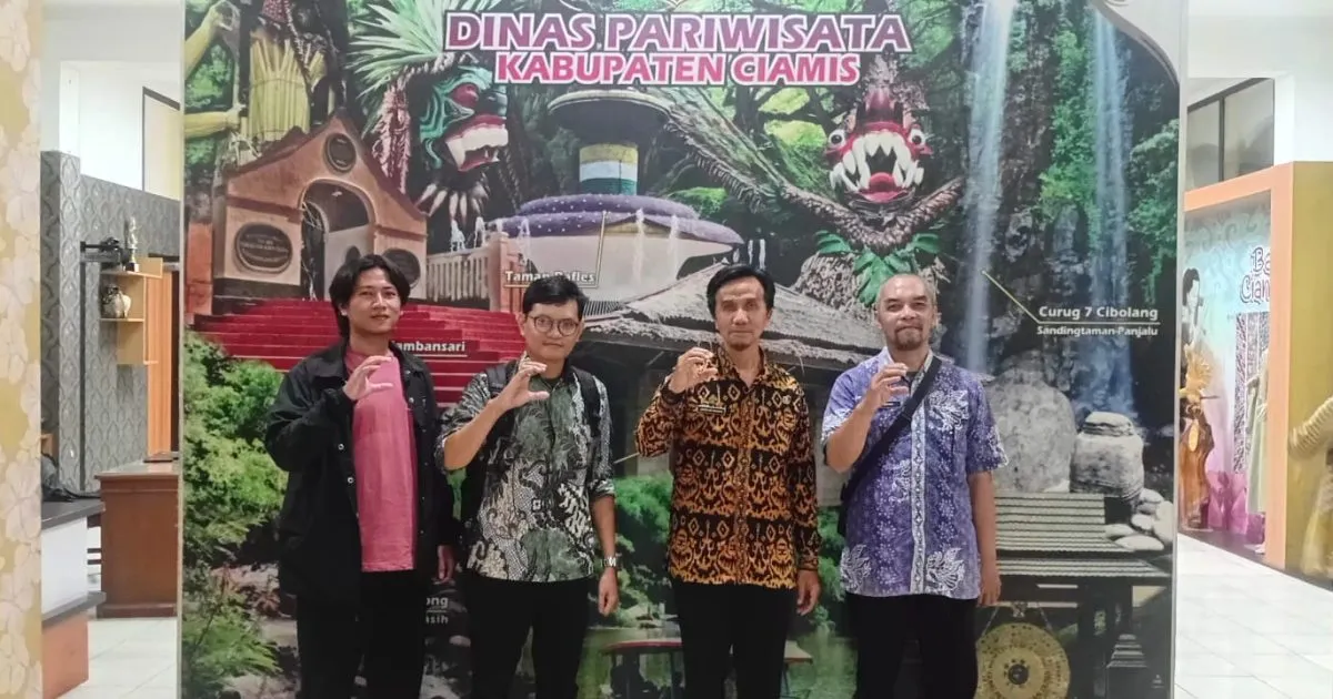 Dispar Ciamis Siapkan Workshop Perfileman untuk Dorong Kreativitas Film Pendek