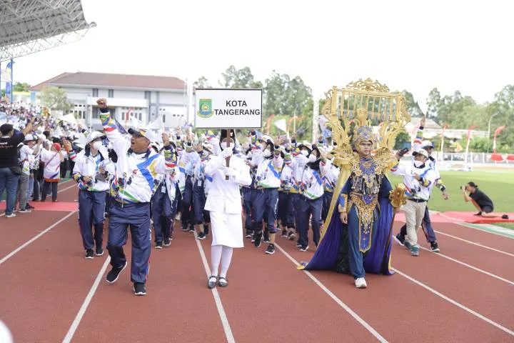 Pemkot Tangerang Siapkan Skema Bapak Angkat Cabor untuk POPDA XII dan PORPROV VII Banten 2026