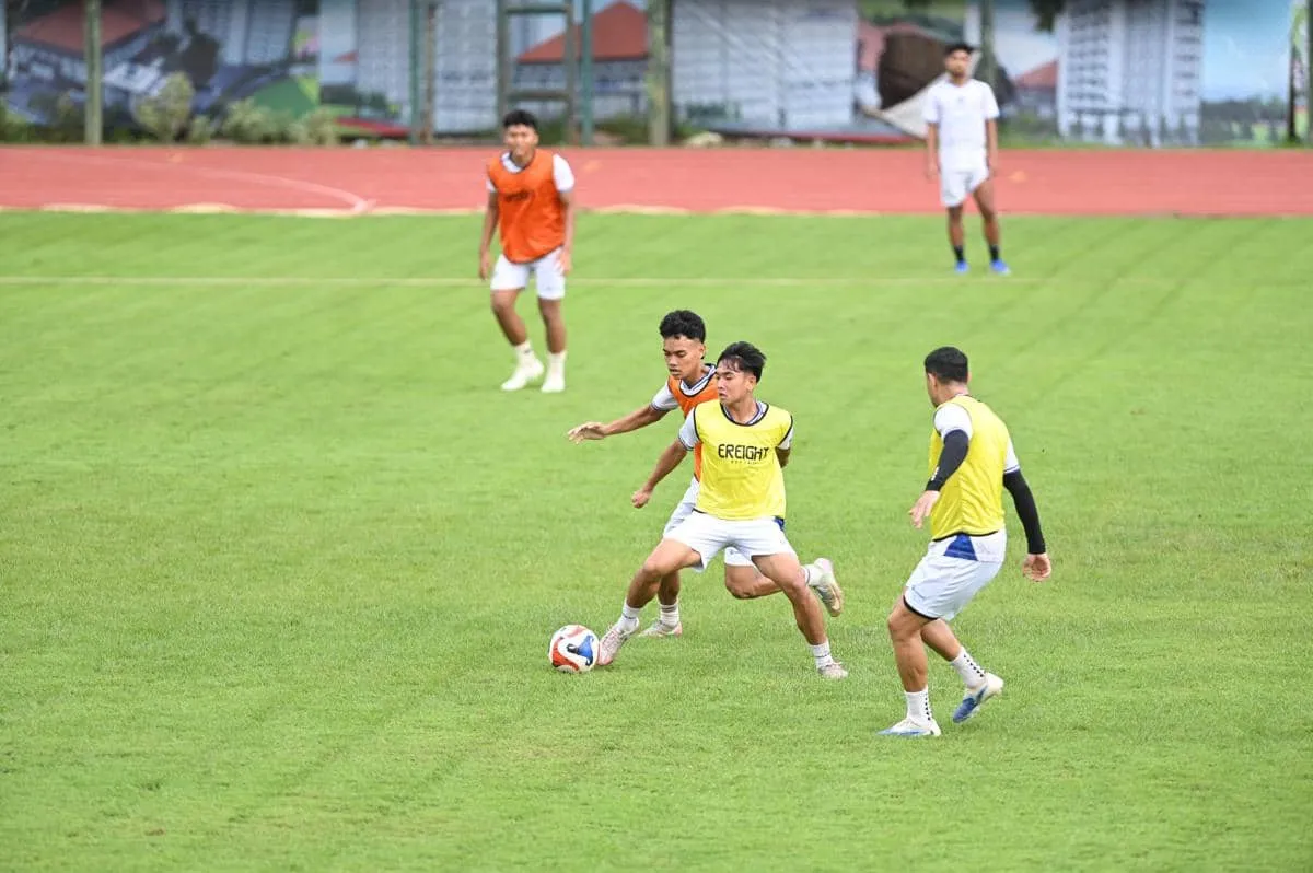 PSIS Semarang Lakukan Pemusatan Latihan di Yogyakarta Jelang Putaran Ketiga