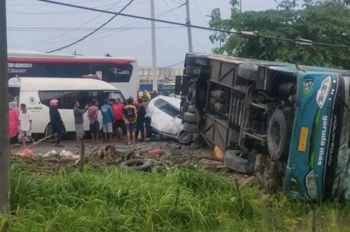 Bahaya Aksi Bus Oleng: Tantangan Keselamatan di Jalan Raya