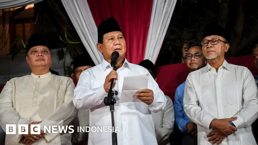 Prabowo-Gibran Menang Pilpres 2024, Anies dan Ganjar Ajukan Gugatan ke MK