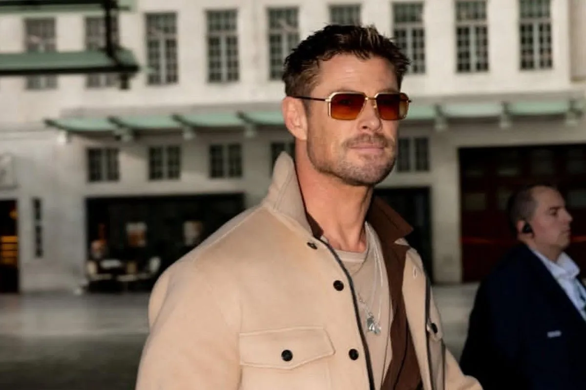 Chris Hemsworth: Risiko Alzheimer Ubah Pandangan Hidup dan Karier