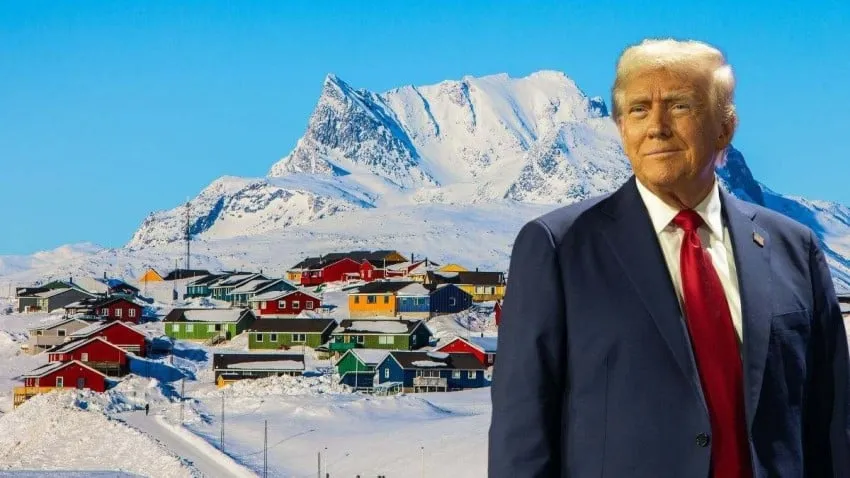 Ancaman Aneksasi Greenland oleh AS Picu Kekhawatiran Eropa atas Masa Depan NATO