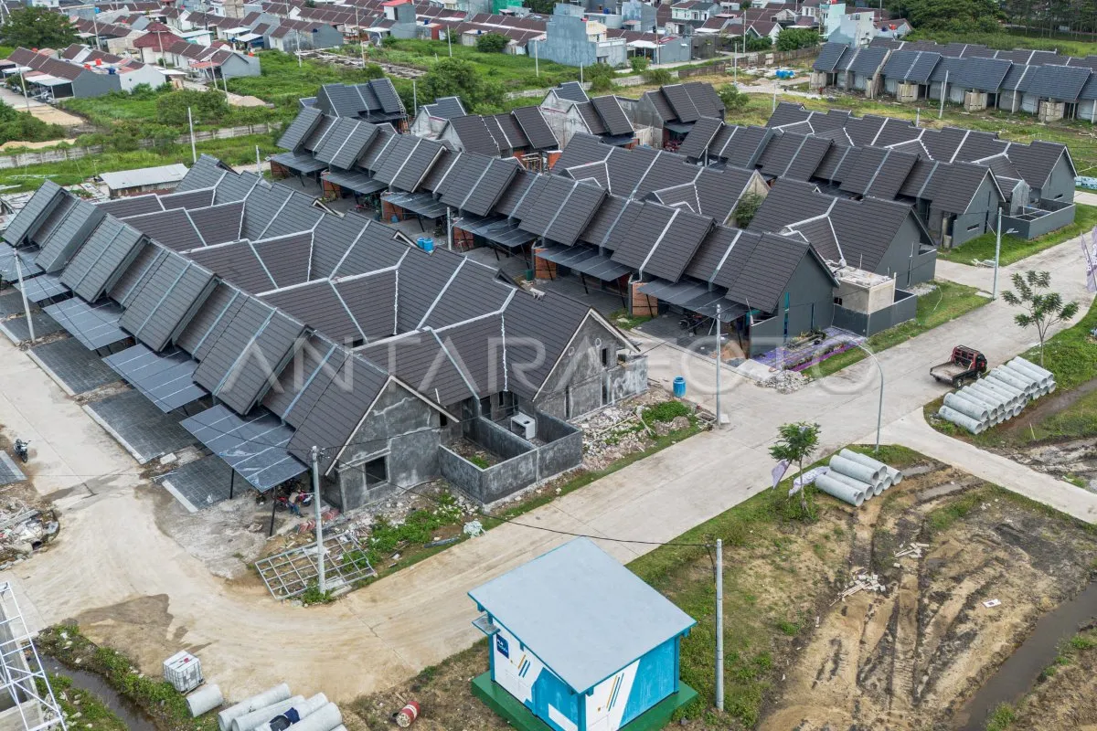 Kredit Properti 2025 Tumbuh 13 Persen Menjadi Rp1.597,7 Triliun