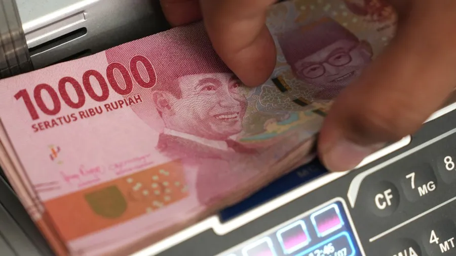 Pertumbuhan Ekonomi RI 5,11% Tak Cukup Dongkrak Nilai Tukar Rupiah