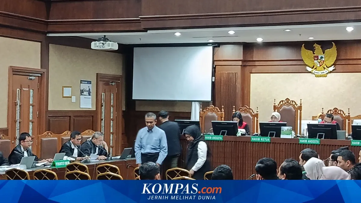 Sidang Noel Terungkap Permintaan Durian dan Sapi Kurban di Kemenaker
