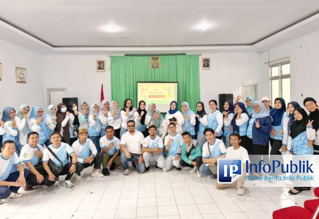 RSUD Otanaha Gorontalo Gelar Tes Kebugaran Pegawai Berbasis Aplikasi Sipgar
