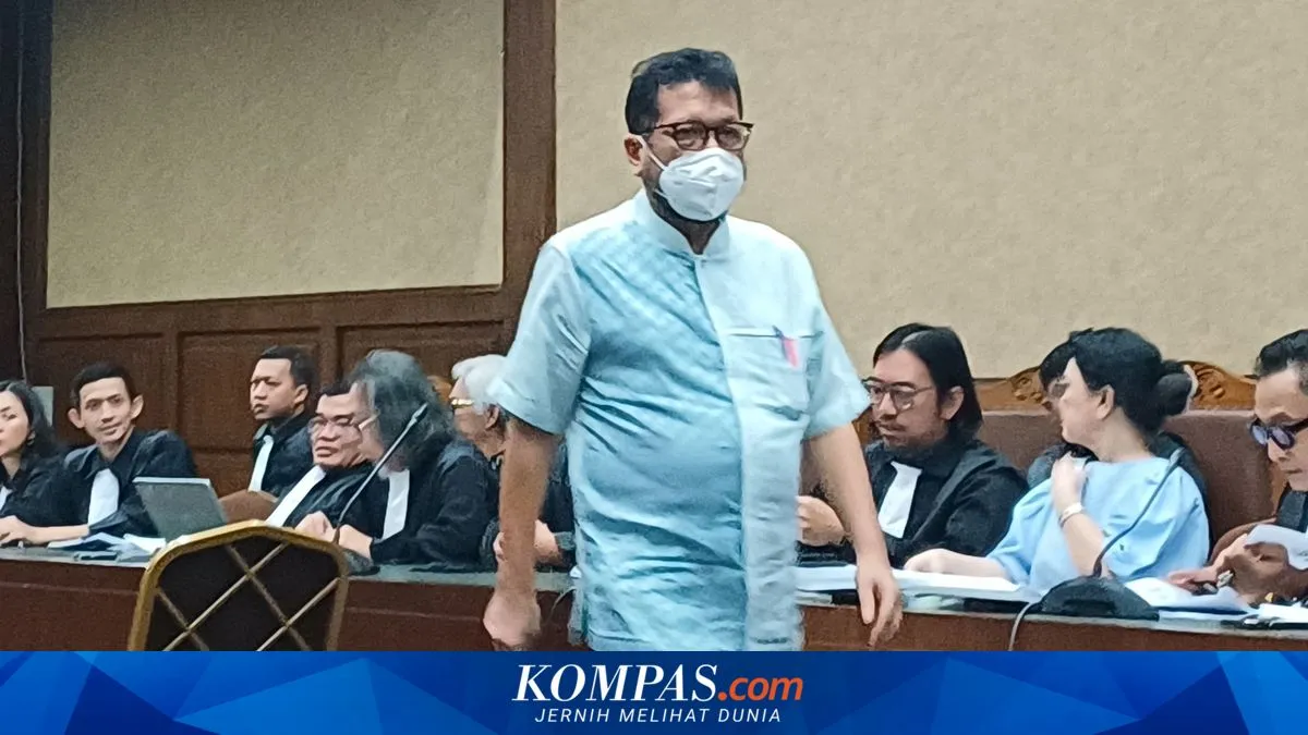 Zarof Ricar Mengklaim Hanya Sebut Angka Rp 200 Miliar dari Urusan Perkara
