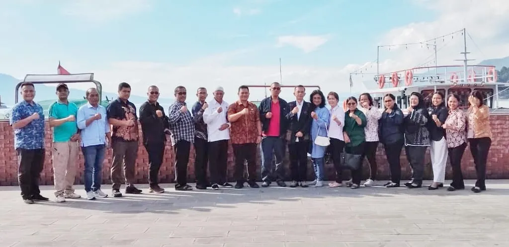 Disbudparekraf Simalungun- PHRI Siapkan Tujuh Event Pariwisata Parapat Sepanjang 2026