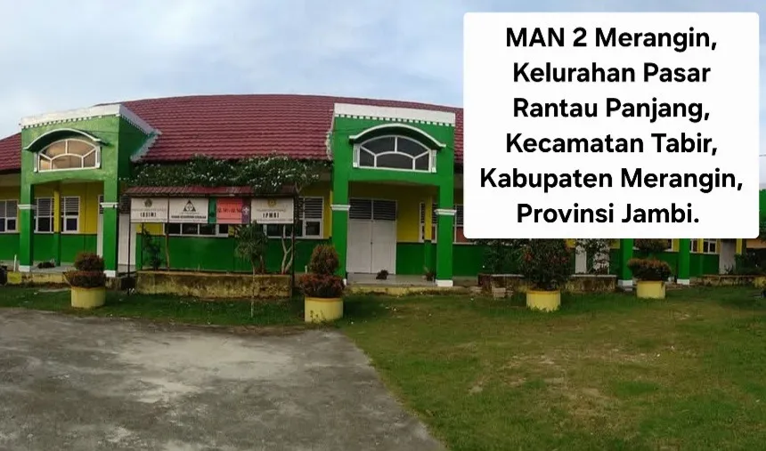 78 Alumni MAN 2 Merangin Belum Terima Ijazah, Ombudsman Jambi Minta Segera Dilaporkan