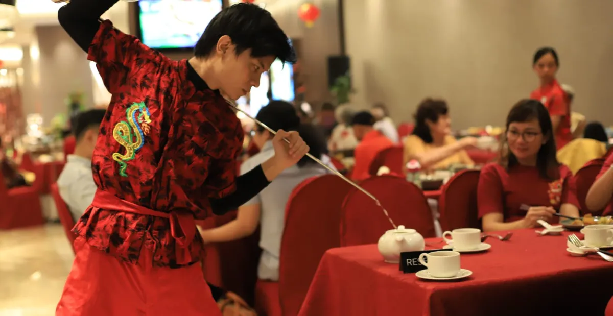 Novotel Tangerang Rayakan Imlek dengan Kuliner dan Atraksi Budaya Menarik