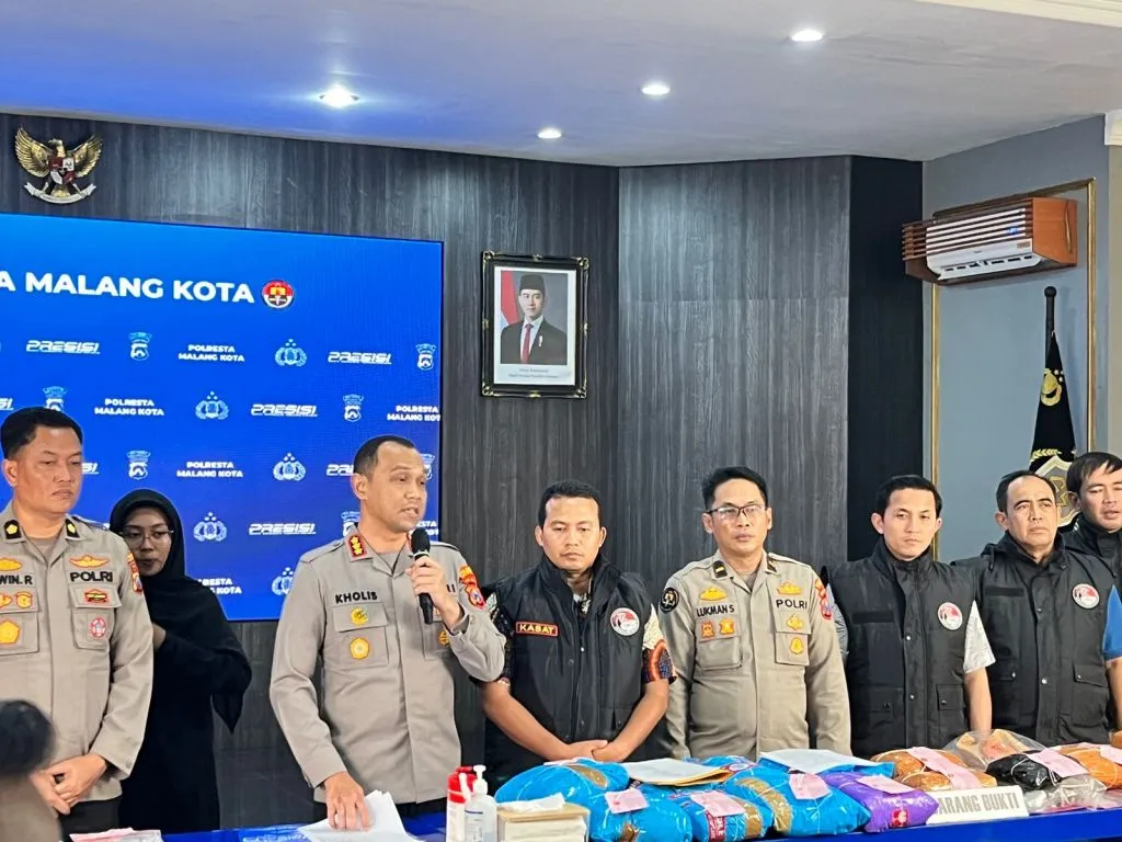 Polresta Malang Gelar Operasi Keselamatan 2-15 Februari, Antisipasi Travel Ilegal Jelang Ramadan-Idulfitri 2026