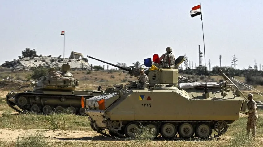 Daftar 7 Negara Timur Tengah Paling Siap Perang 2025 Berdasarkan Persediaan MLRS