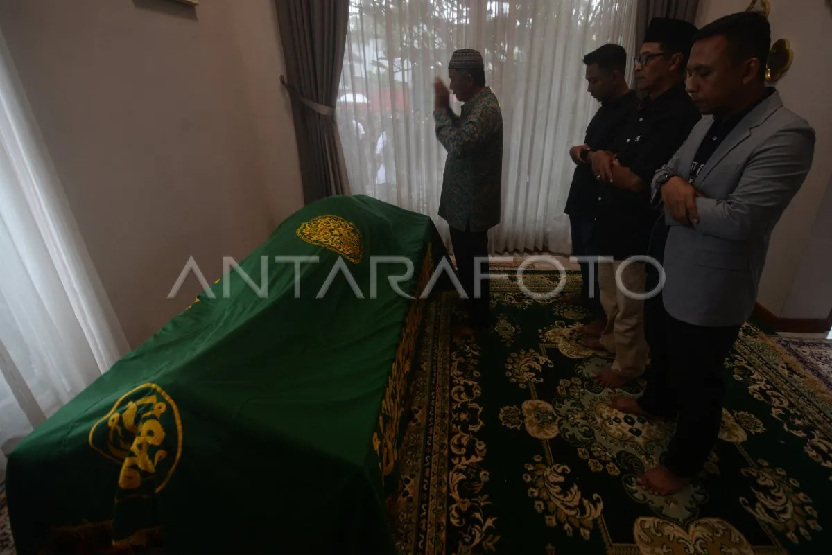 Wakil Bupati Klaten Benny Indra Ardhianto Meninggal Dunia di Usia 33 Tahun