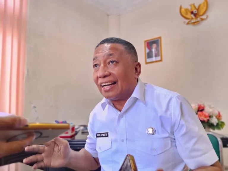 Pemkot Ambon Percepat Pelantikan Raja Definitif untuk Stabilitas Pemerintahan